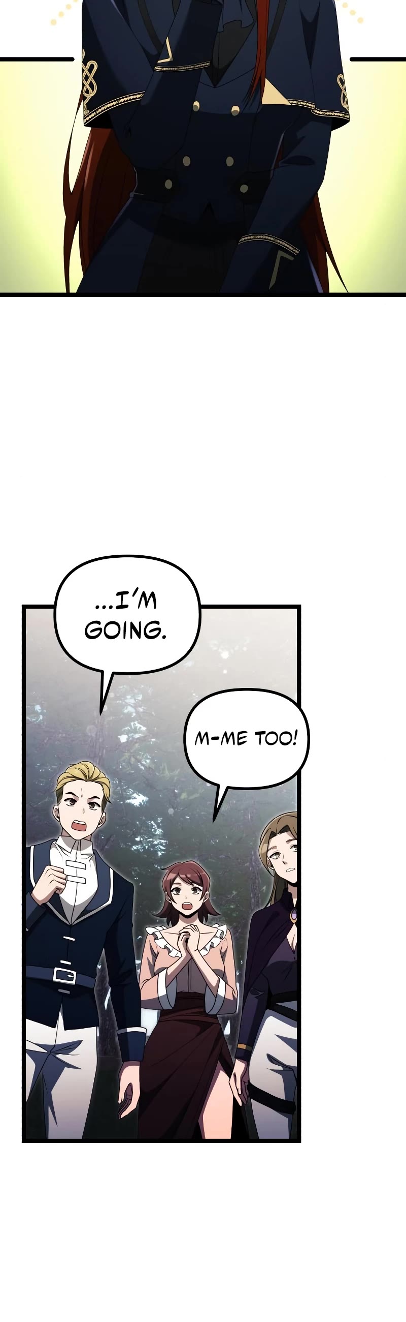 Terminally-Ill Genius Dark Knight Chapter 40 page 11 - Chapter 40