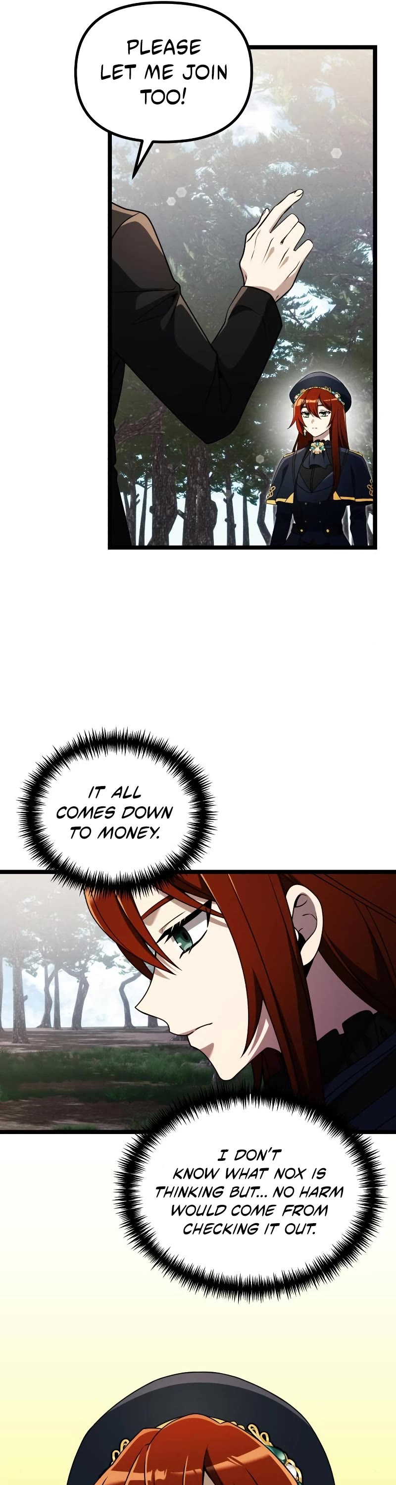 Terminally-Ill Genius Dark Knight Chapter 40 page 12 - Chapter 40