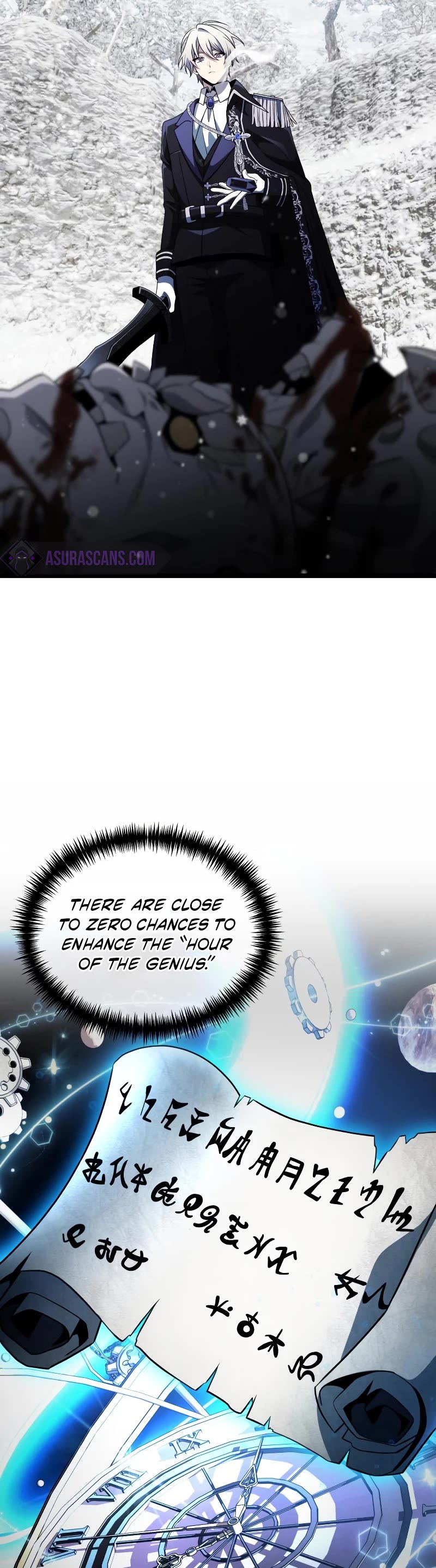 Terminally-Ill Genius Dark Knight Chapter 40 page 15 - Chapter 40