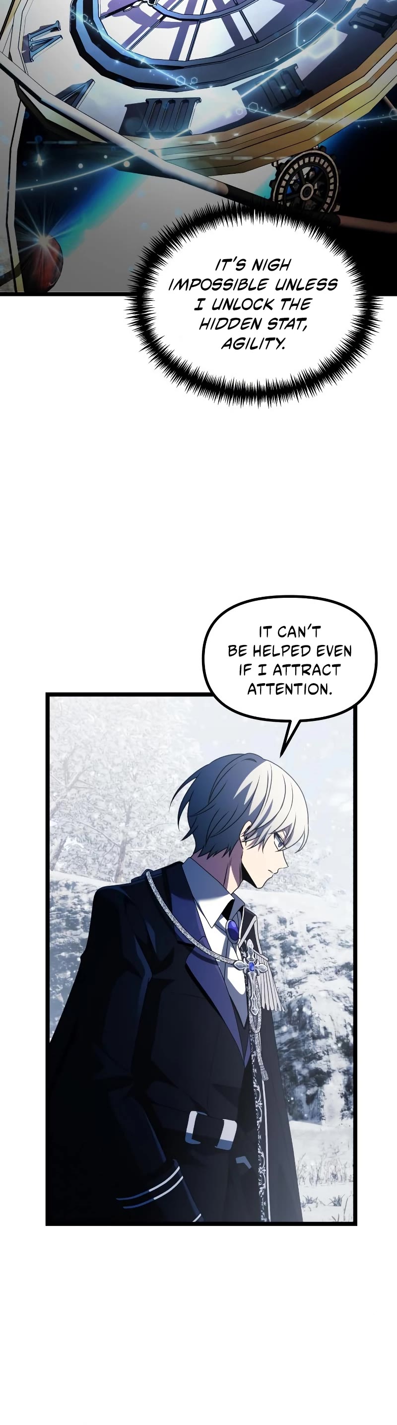 Terminally-Ill Genius Dark Knight Chapter 40 page 16 - Chapter 40