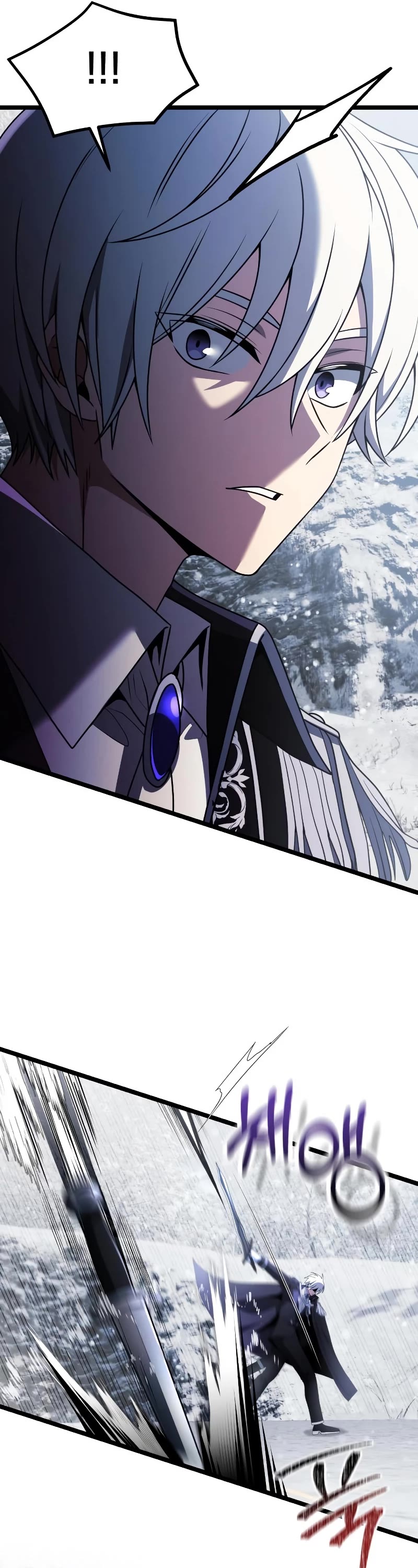Terminally-Ill Genius Dark Knight Chapter 40 page 17 - Chapter 40