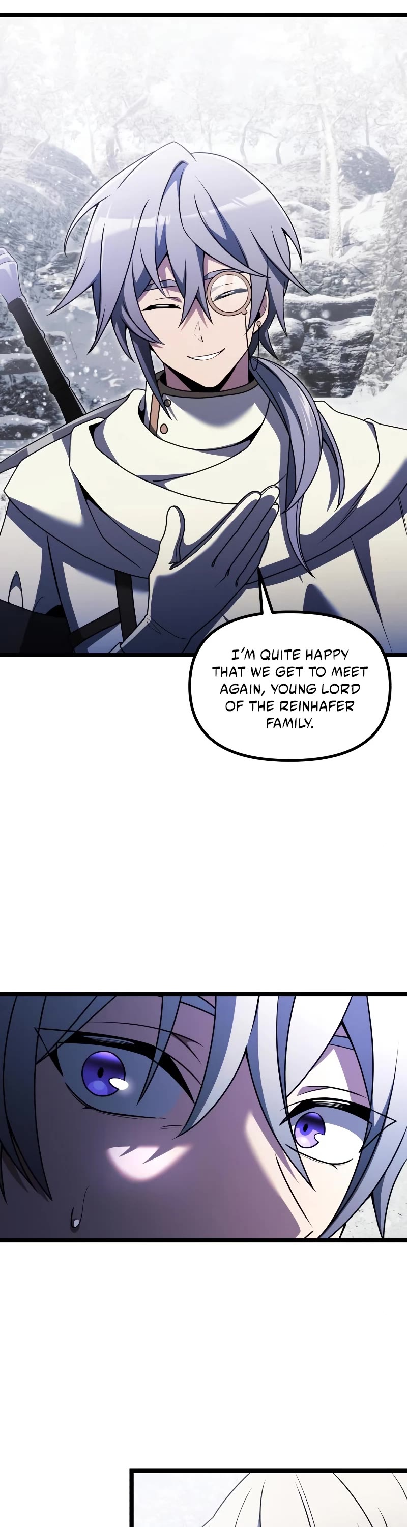 Terminally-Ill Genius Dark Knight Chapter 40 page 19 - Chapter 40