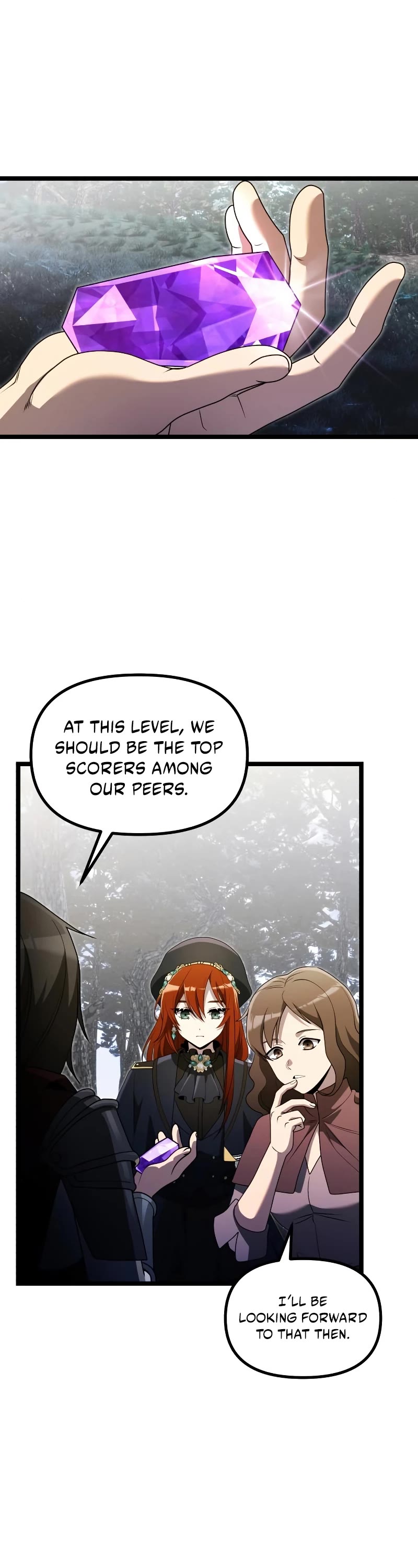 Terminally-Ill Genius Dark Knight Chapter 40 page 2 - Chapter 40
