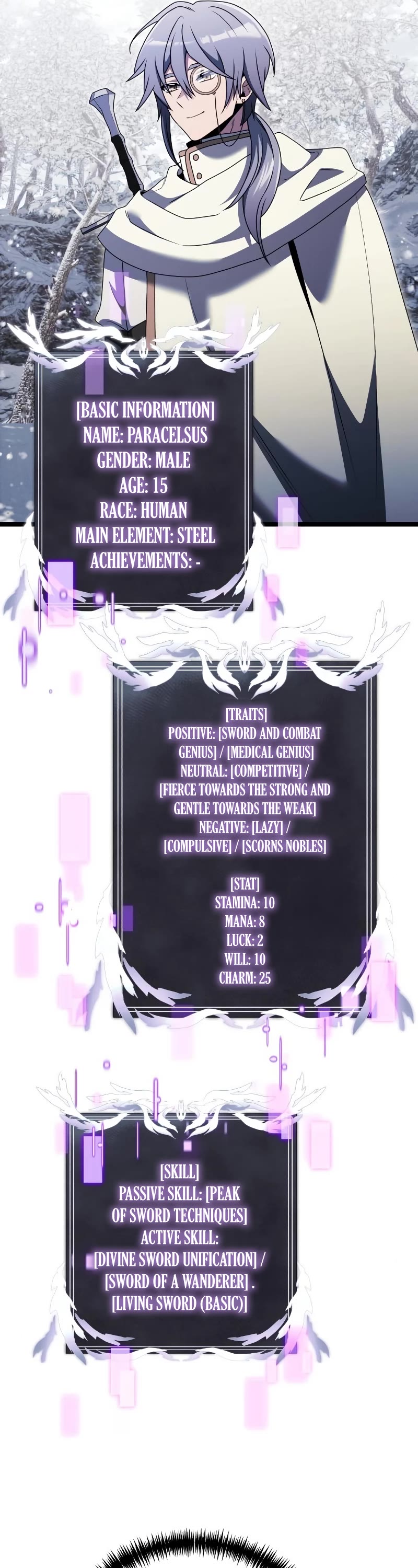 Terminally-Ill Genius Dark Knight Chapter 40 page 22 - Chapter 40
