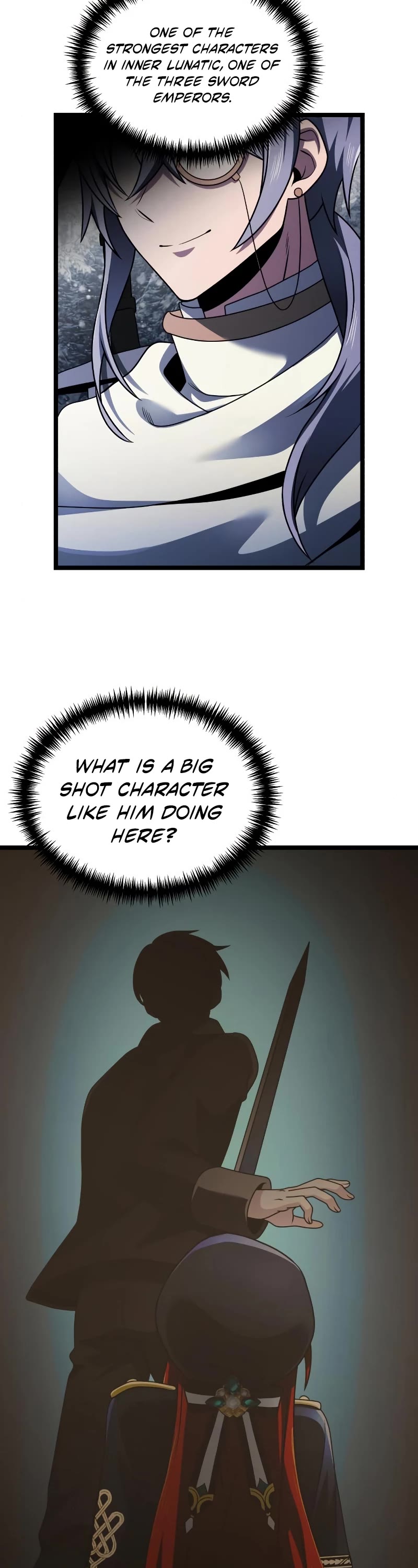 Terminally-Ill Genius Dark Knight Chapter 40 page 23 - Chapter 40