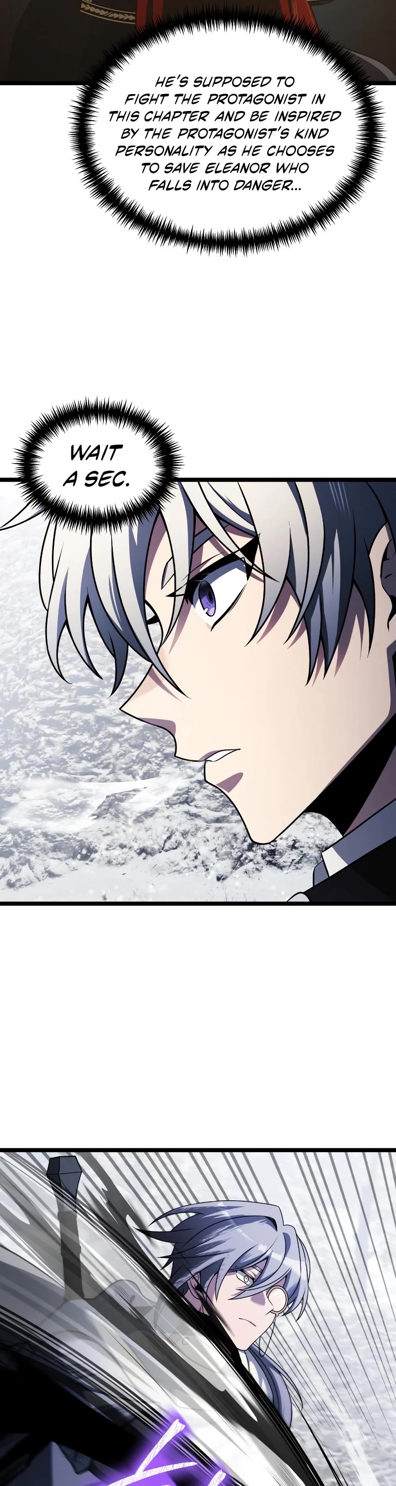 Terminally-Ill Genius Dark Knight Chapter 40 page 24 - Chapter 40