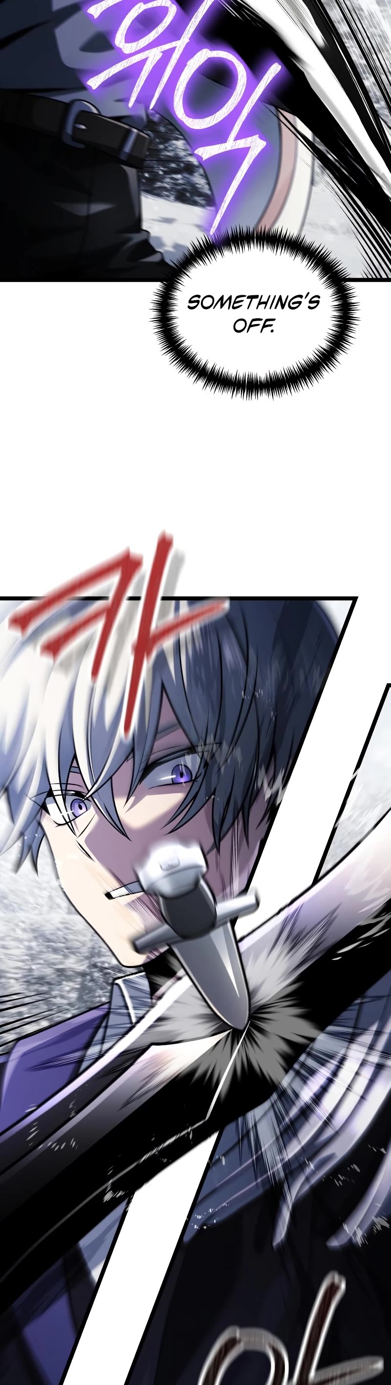 Terminally-Ill Genius Dark Knight Chapter 40 page 25 - Chapter 40