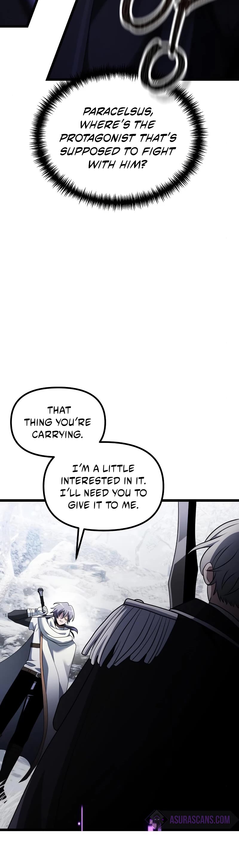 Terminally-Ill Genius Dark Knight Chapter 40 page 26 - Chapter 40