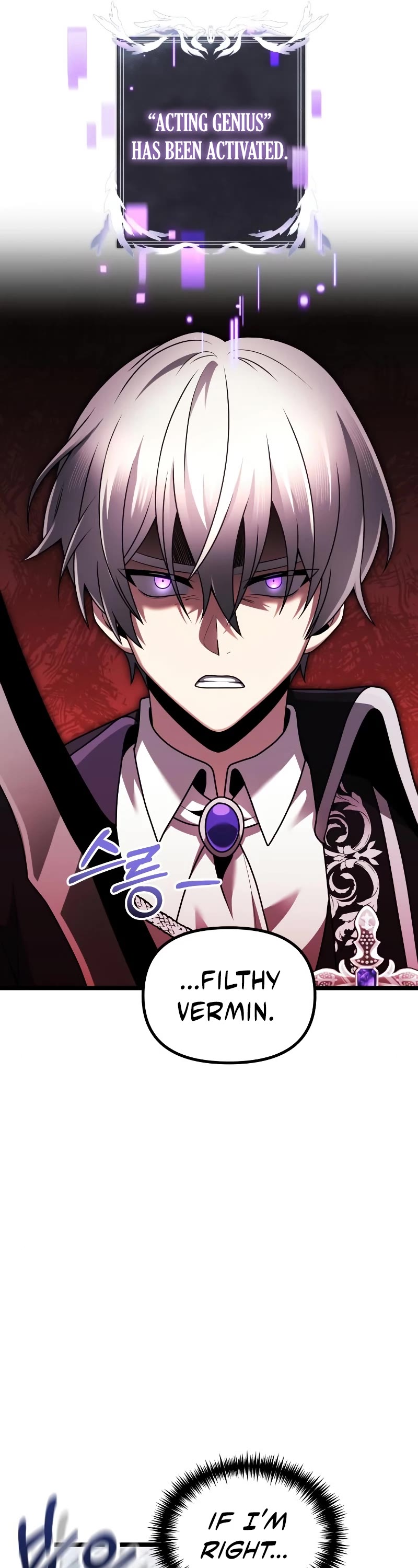 Terminally-Ill Genius Dark Knight Chapter 40 page 27 - Chapter 40