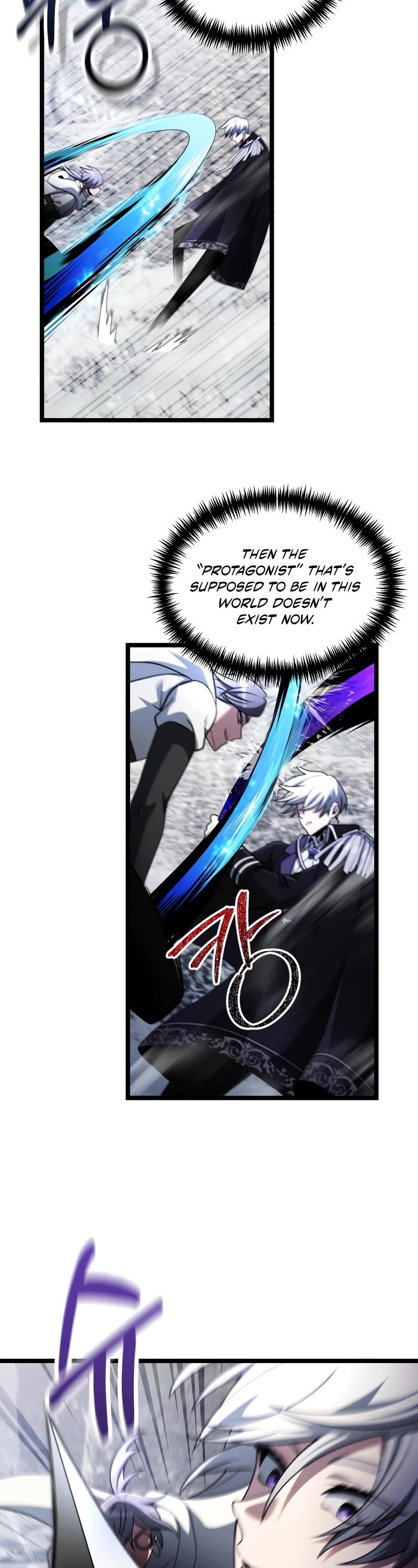 Terminally-Ill Genius Dark Knight Chapter 40 page 28 - Chapter 40