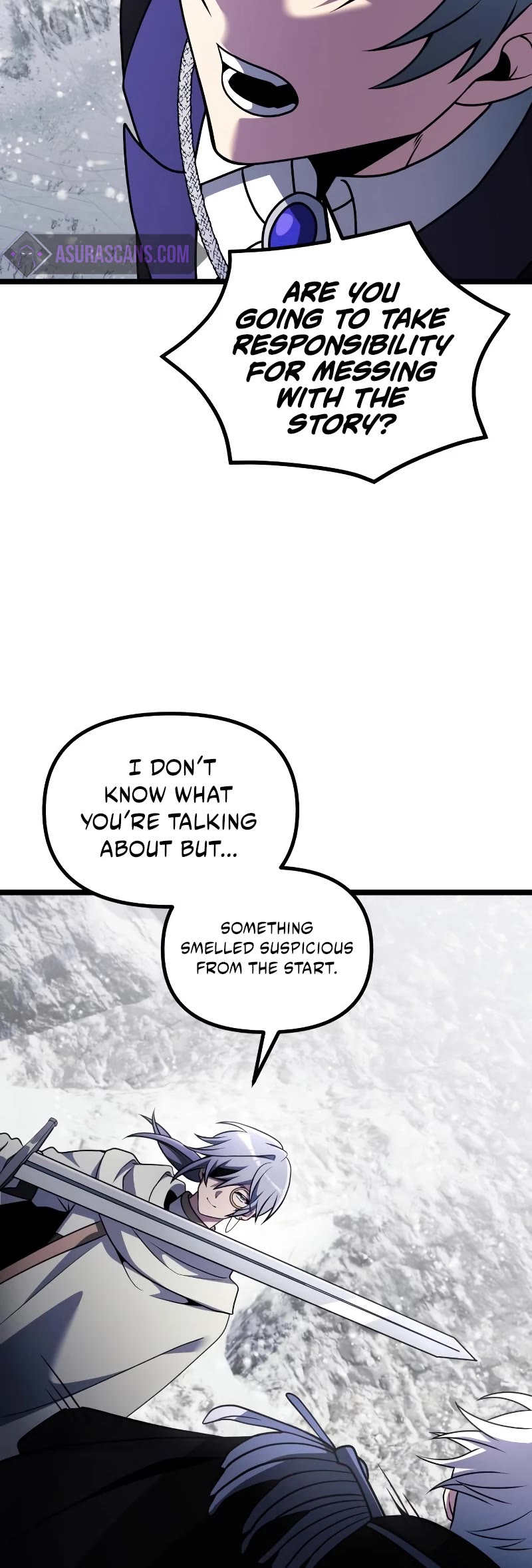 Terminally-Ill Genius Dark Knight Chapter 40 page 30 - Chapter 40