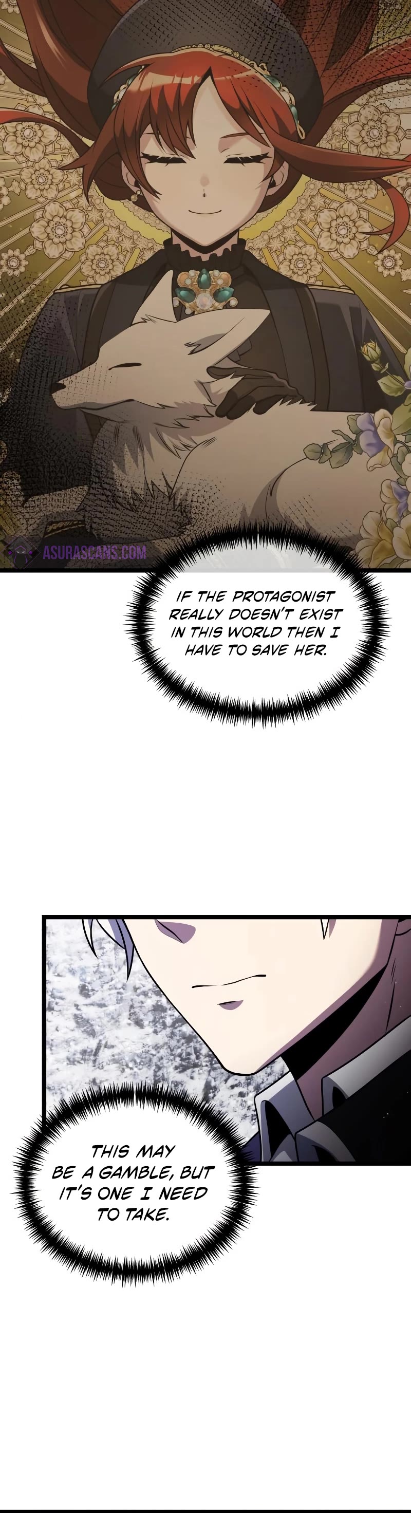 Terminally-Ill Genius Dark Knight Chapter 40 page 36 - Chapter 40