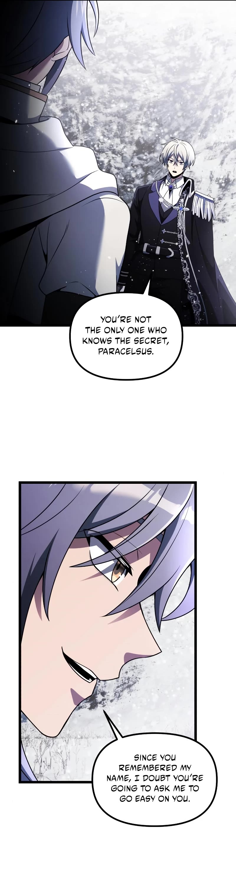 Terminally-Ill Genius Dark Knight Chapter 40 page 37 - Chapter 40