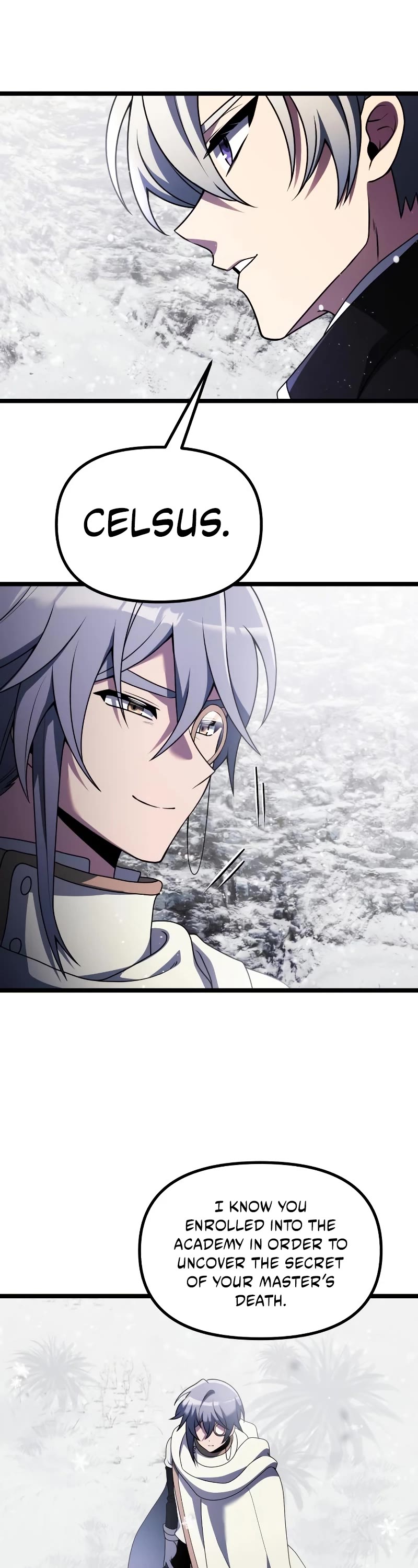 Terminally-Ill Genius Dark Knight Chapter 40 page 38 - Chapter 40