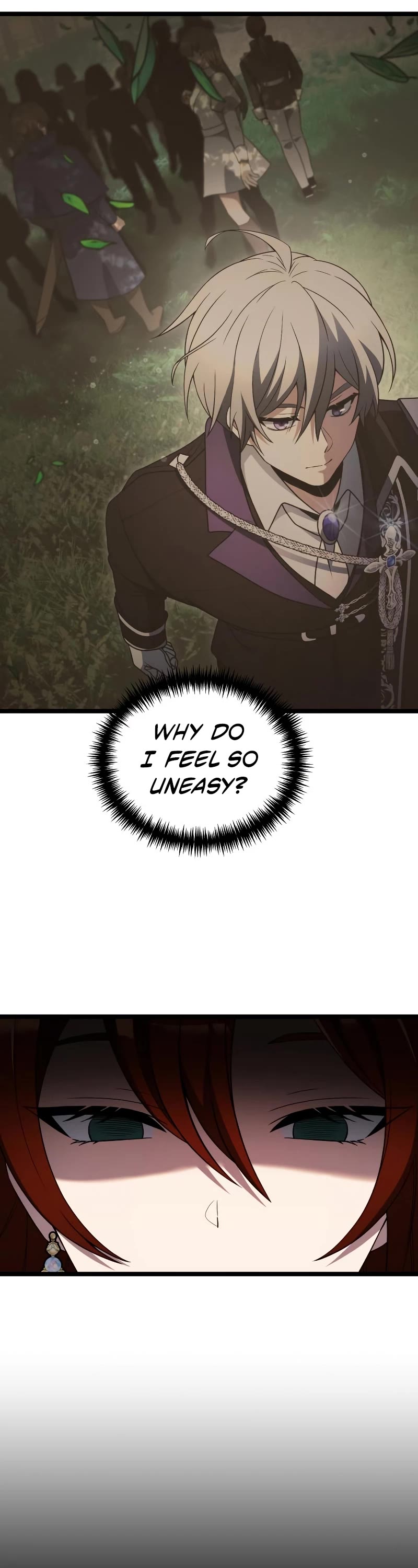 Terminally-Ill Genius Dark Knight Chapter 40 page 4 - Chapter 40