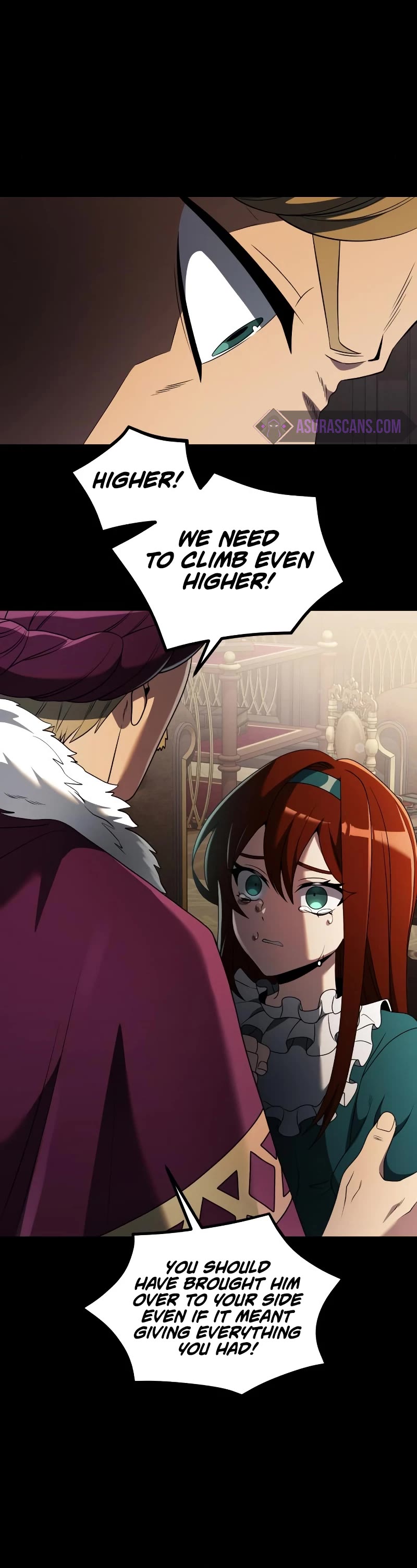 Terminally-Ill Genius Dark Knight Chapter 40 page 6 - Chapter 40
