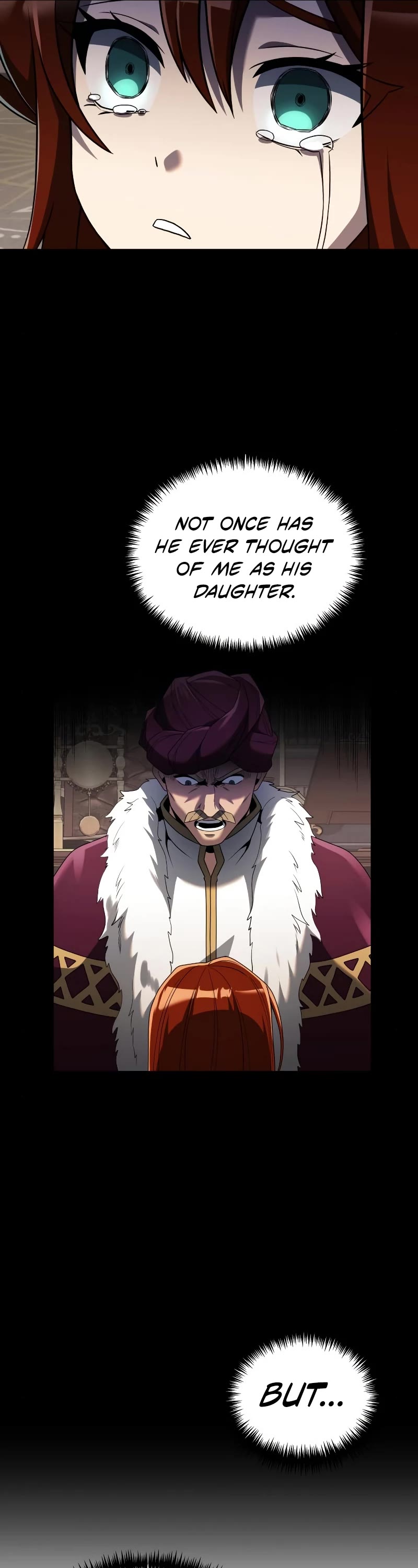 Terminally-Ill Genius Dark Knight Chapter 40 page 7 - Chapter 40