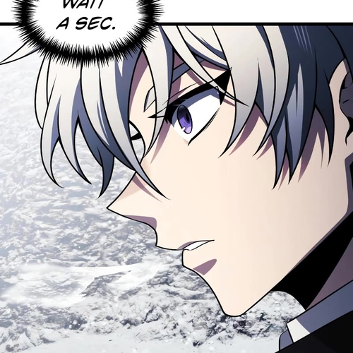 Terminally-Ill Genius Dark Knight Chapter 40 cover