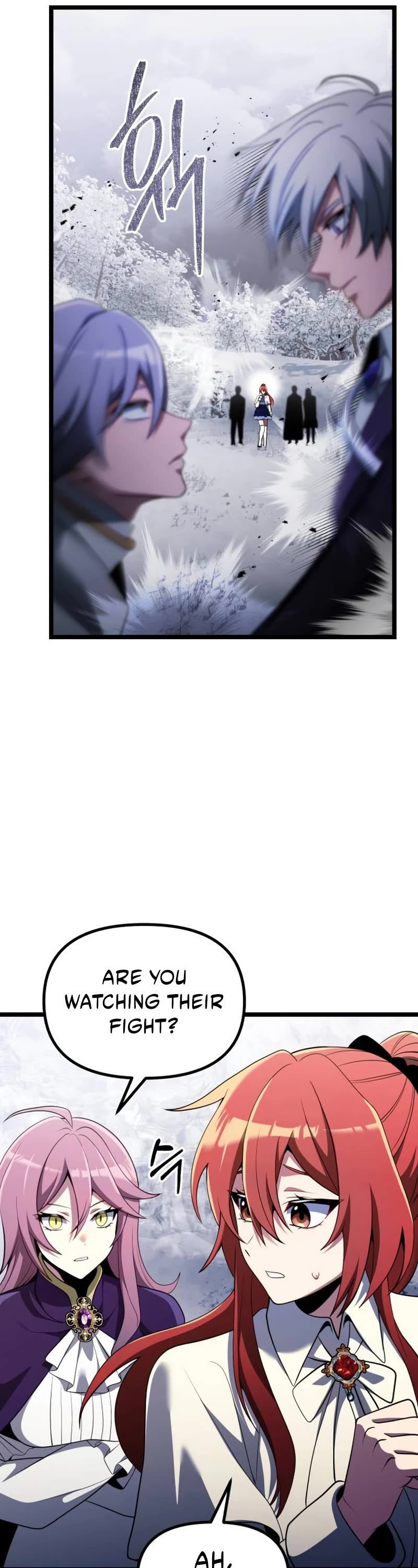 Terminally-Ill Genius Dark Knight Chapter 41 page 12 - Chapter 41
