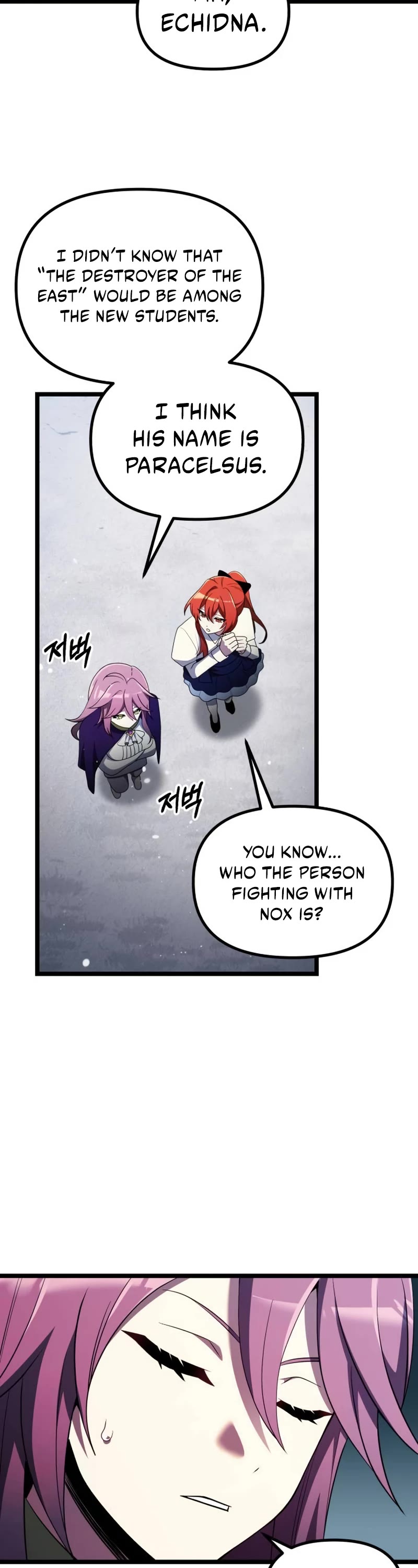 Terminally-Ill Genius Dark Knight Chapter 41 page 13 - Chapter 41