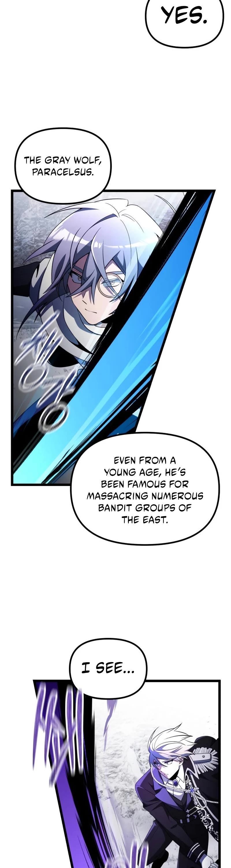 Terminally-Ill Genius Dark Knight Chapter 41 page 14 - Chapter 41