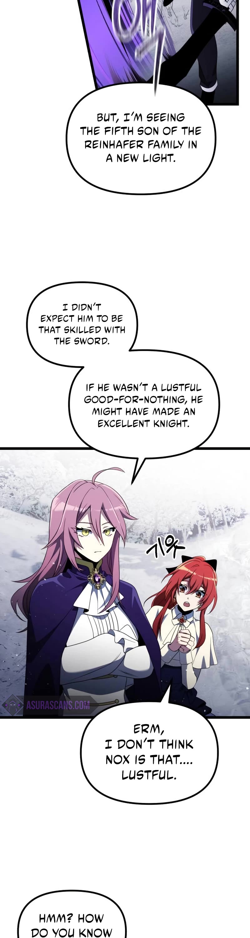 Terminally-Ill Genius Dark Knight Chapter 41 page 15 - Chapter 41