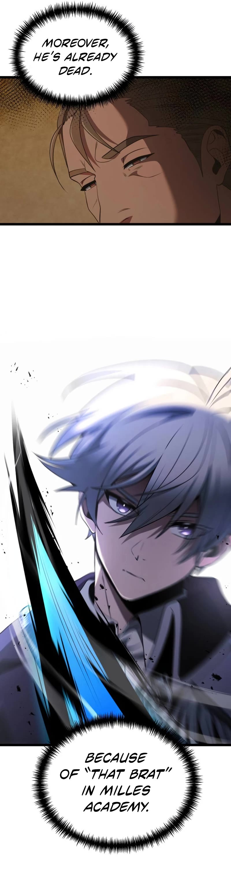Terminally-Ill Genius Dark Knight Chapter 41 page 19 - Chapter 41