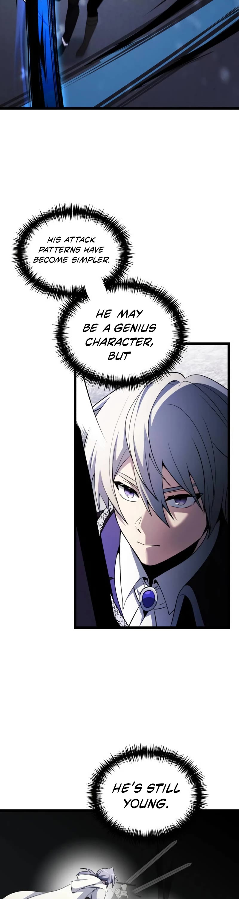 Terminally-Ill Genius Dark Knight Chapter 41 page 24 - Chapter 41