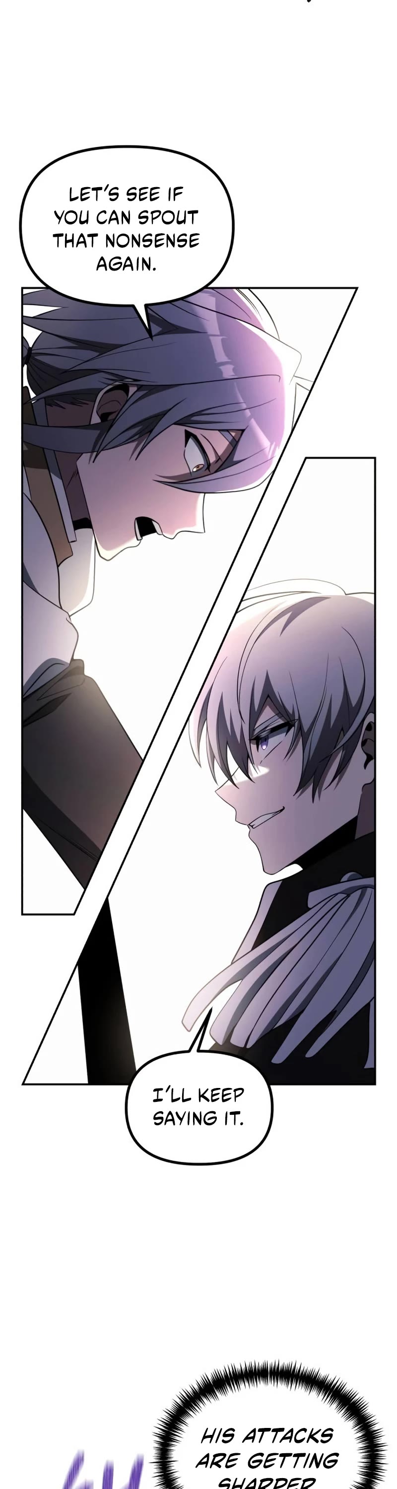 Terminally-Ill Genius Dark Knight Chapter 41 page 29 - Chapter 41