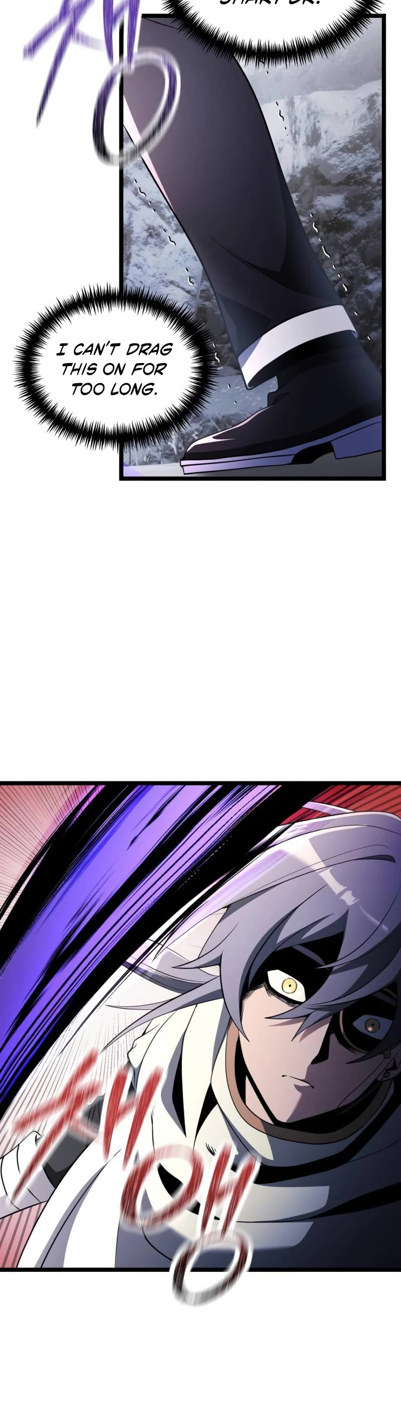 Terminally-Ill Genius Dark Knight Chapter 41 page 30 - Chapter 41