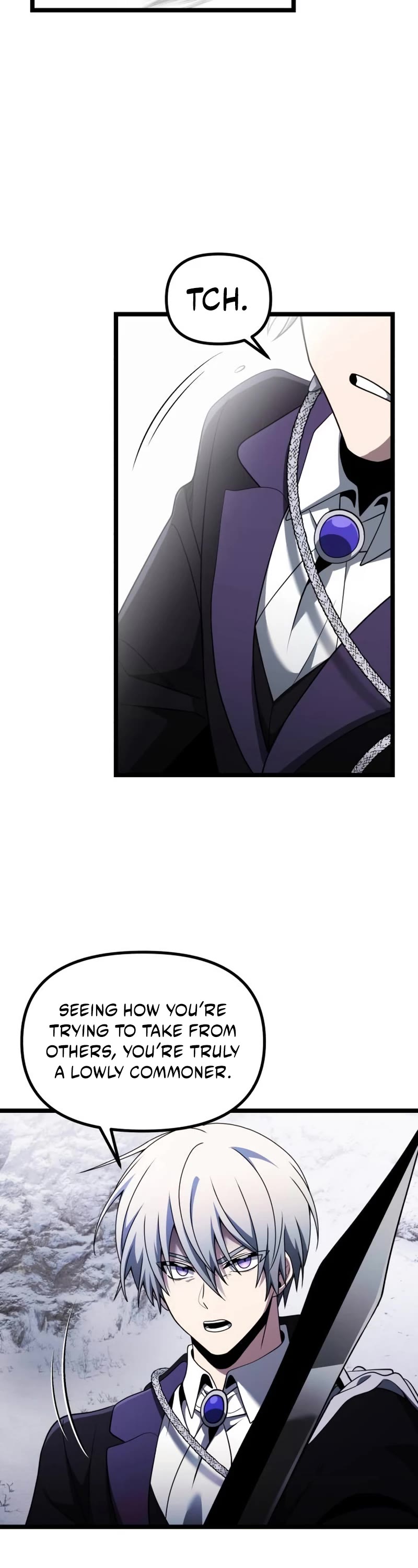 Terminally-Ill Genius Dark Knight Chapter 41 page 33 - Chapter 41
