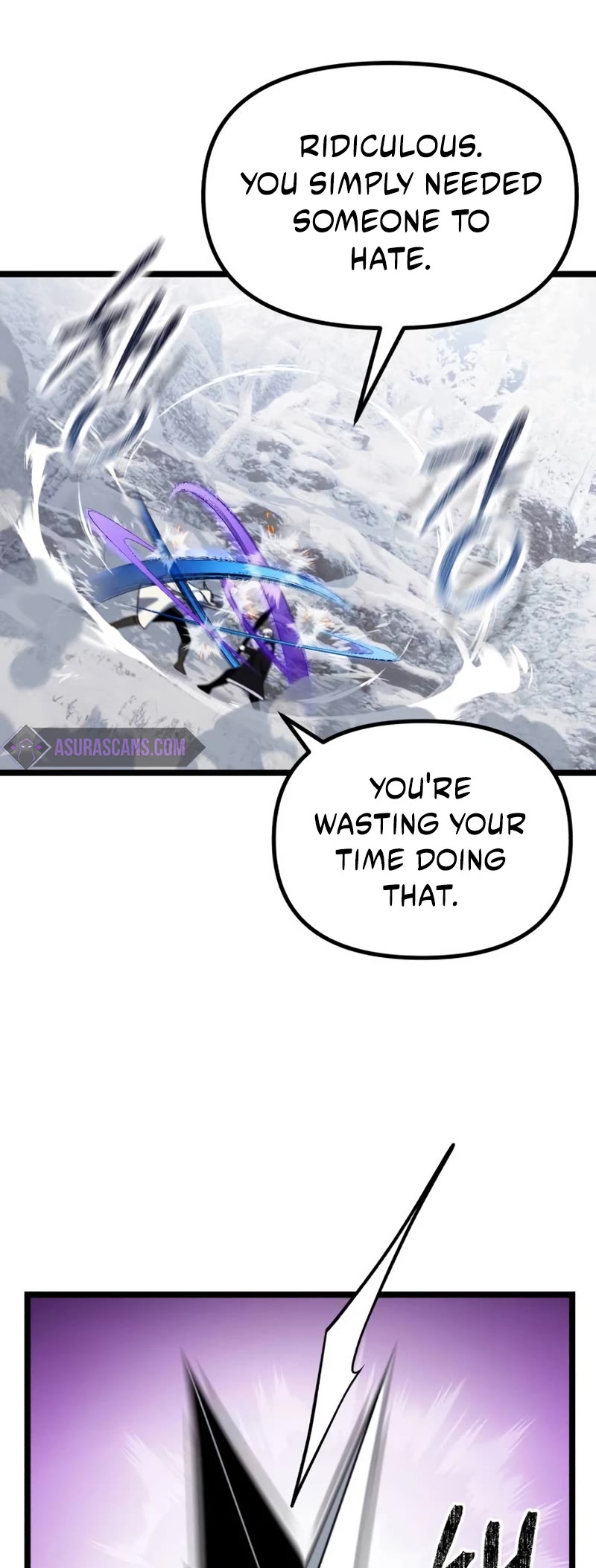 Terminally-Ill Genius Dark Knight Chapter 41 page 35 - Chapter 41