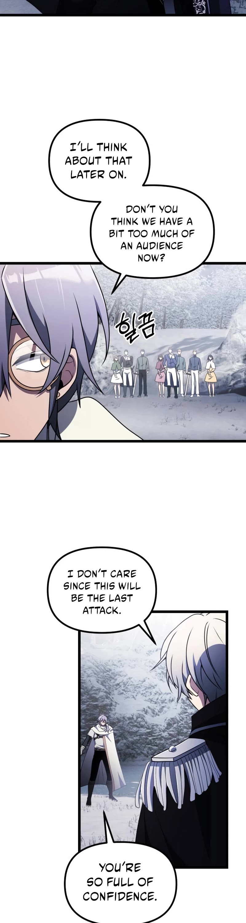 Terminally-Ill Genius Dark Knight Chapter 41 page 40 - Chapter 41