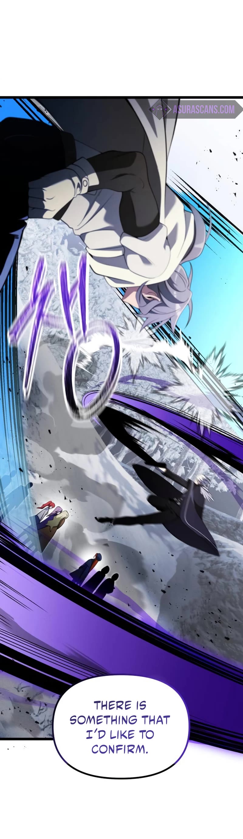 Terminally-Ill Genius Dark Knight Chapter 41 page 5 - Chapter 41