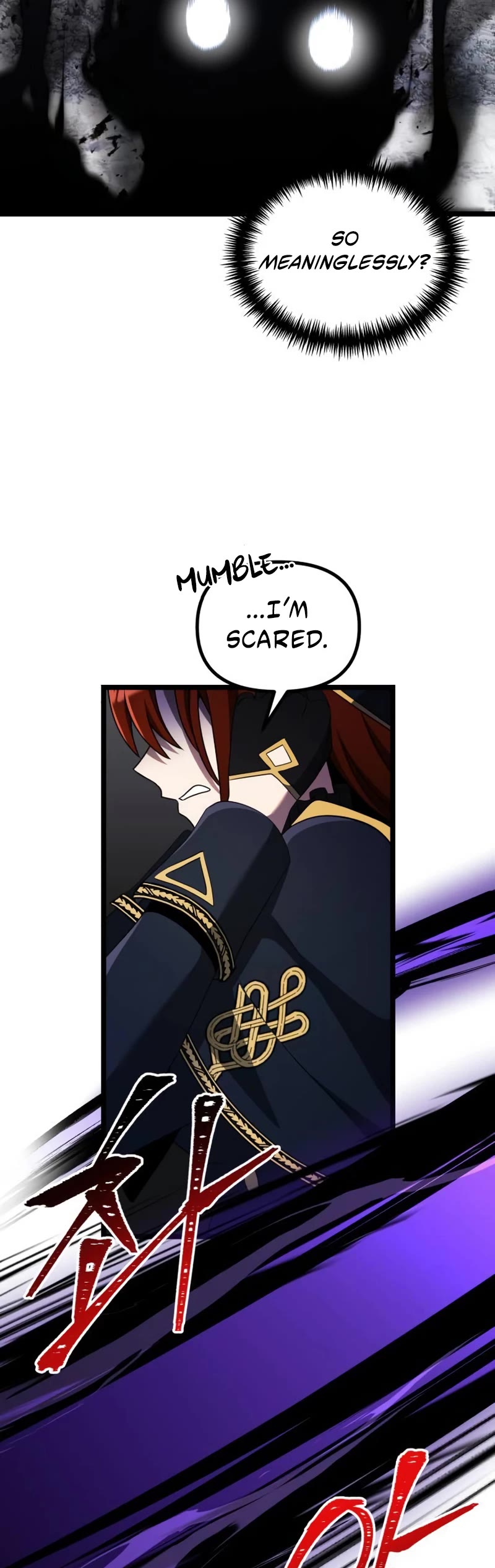 Terminally-Ill Genius Dark Knight Chapter 41 page 50 - Chapter 41