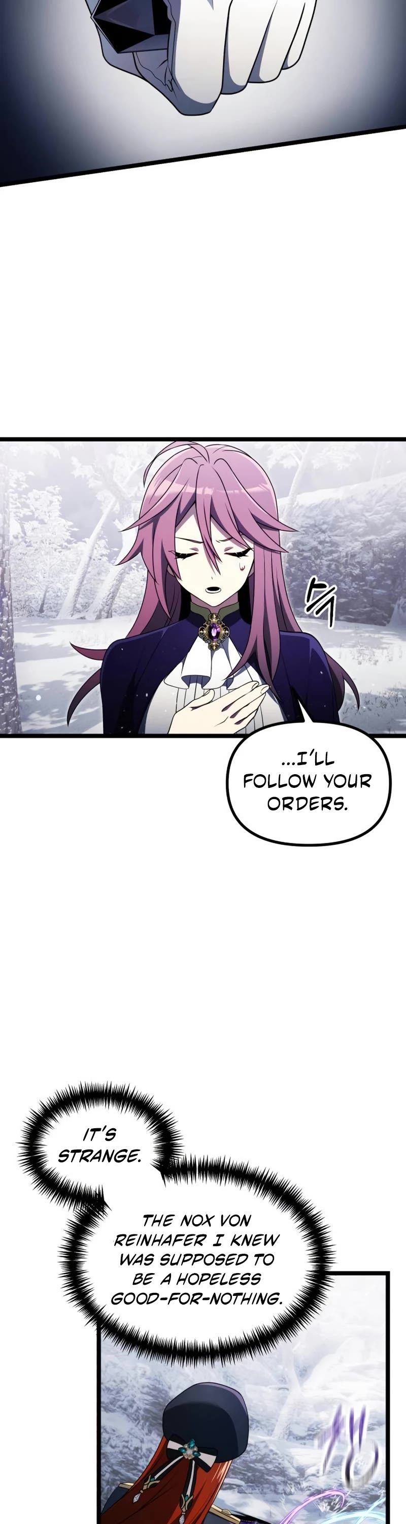Terminally-Ill Genius Dark Knight Chapter 41 page 9 - Chapter 41
