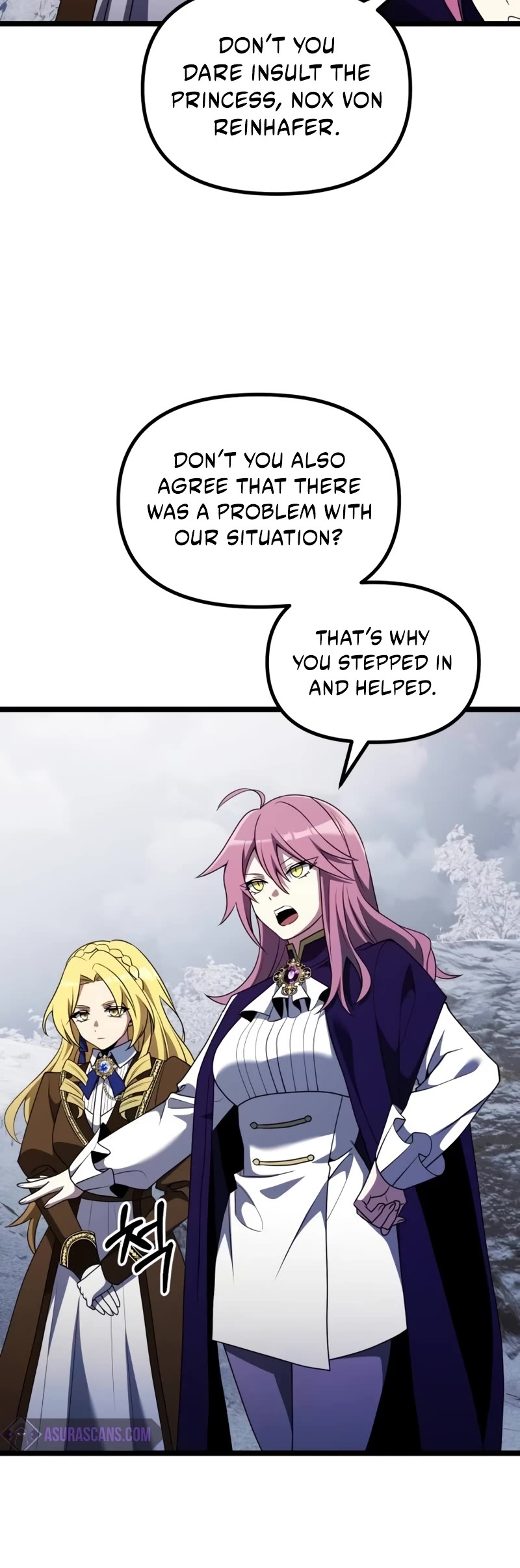 Terminally-Ill Genius Dark Knight Chapter 42 page 10 - Chapter 42