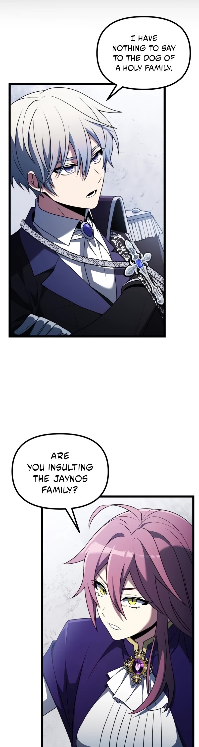 Terminally-Ill Genius Dark Knight Chapter 42 page 13 - Chapter 42
