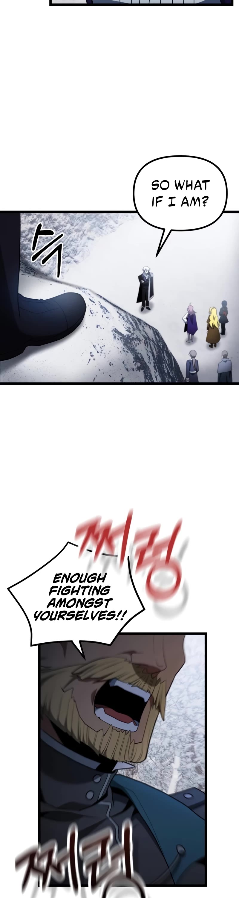 Terminally-Ill Genius Dark Knight Chapter 42 page 14 - Chapter 42