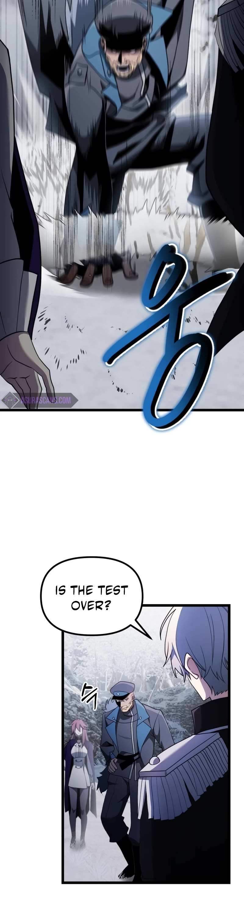 Terminally-Ill Genius Dark Knight Chapter 42 page 16 - Chapter 42