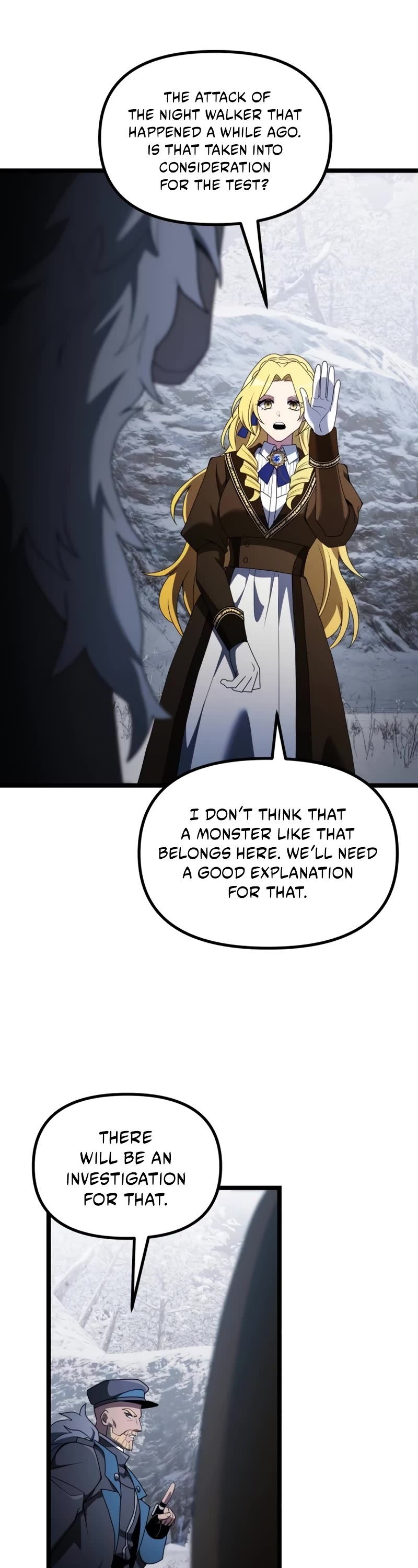 Terminally-Ill Genius Dark Knight Chapter 42 page 20 - Chapter 42
