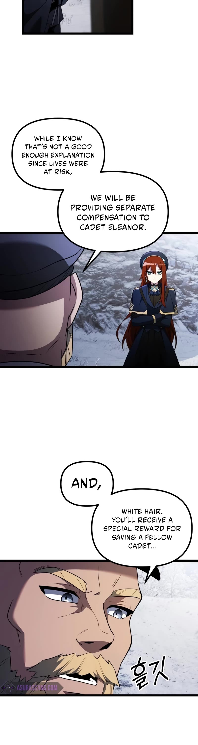 Terminally-Ill Genius Dark Knight Chapter 42 page 21 - Chapter 42