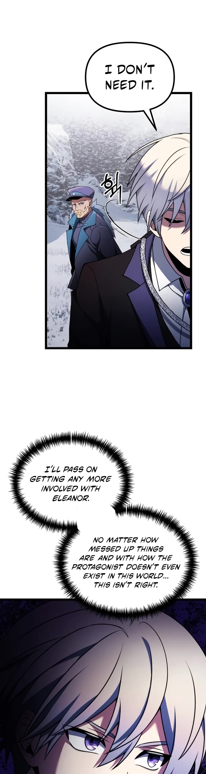 Terminally-Ill Genius Dark Knight Chapter 42 page 22 - Chapter 42
