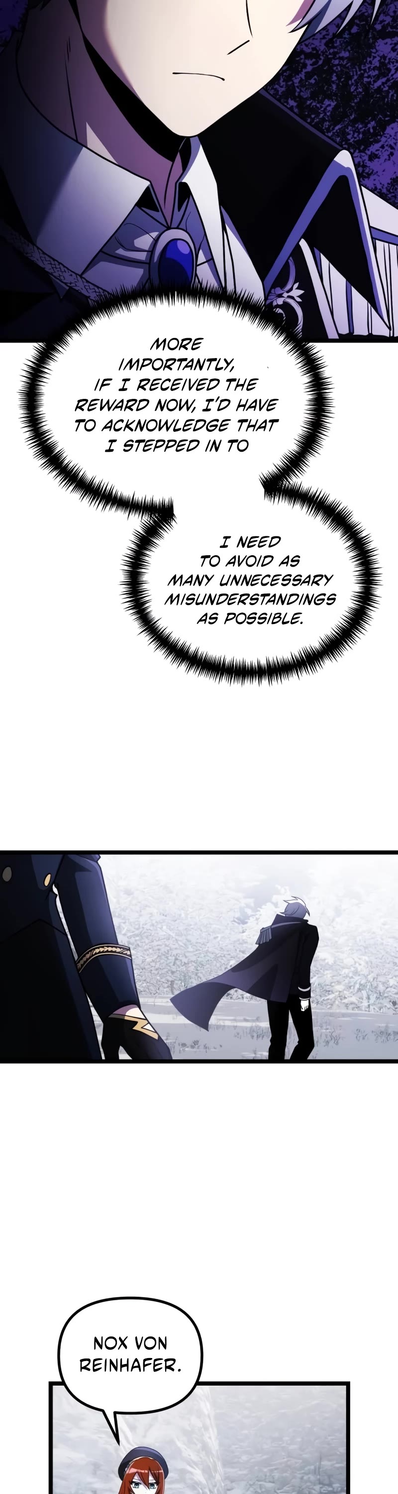 Terminally-Ill Genius Dark Knight Chapter 42 page 23 - Chapter 42