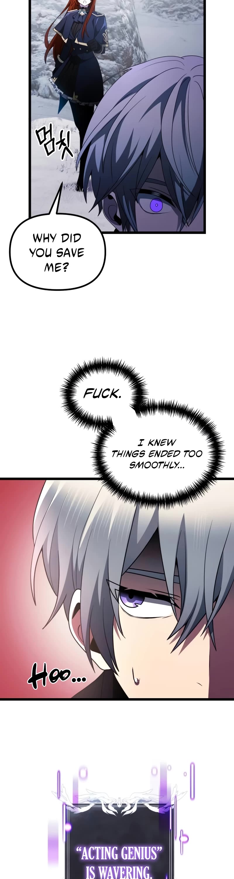 Terminally-Ill Genius Dark Knight Chapter 42 page 24 - Chapter 42