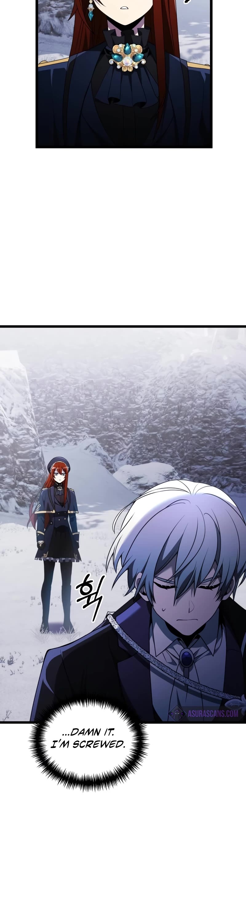 Terminally-Ill Genius Dark Knight Chapter 42 page 26 - Chapter 42