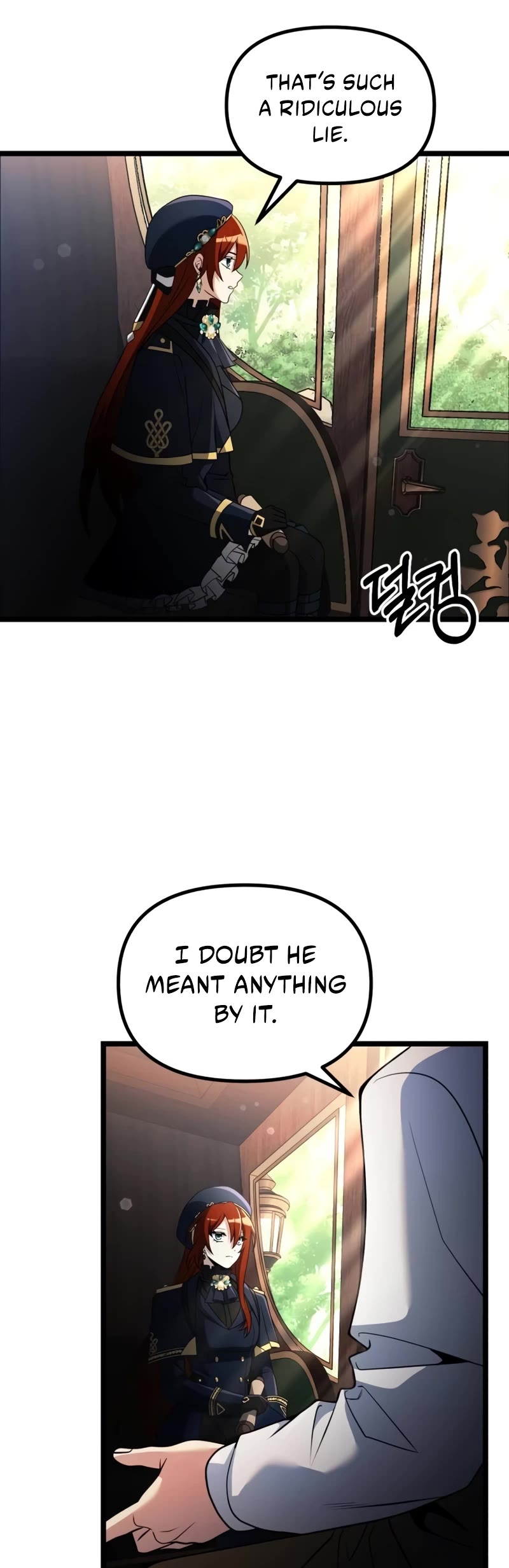 Terminally-Ill Genius Dark Knight Chapter 42 page 30 - Chapter 42