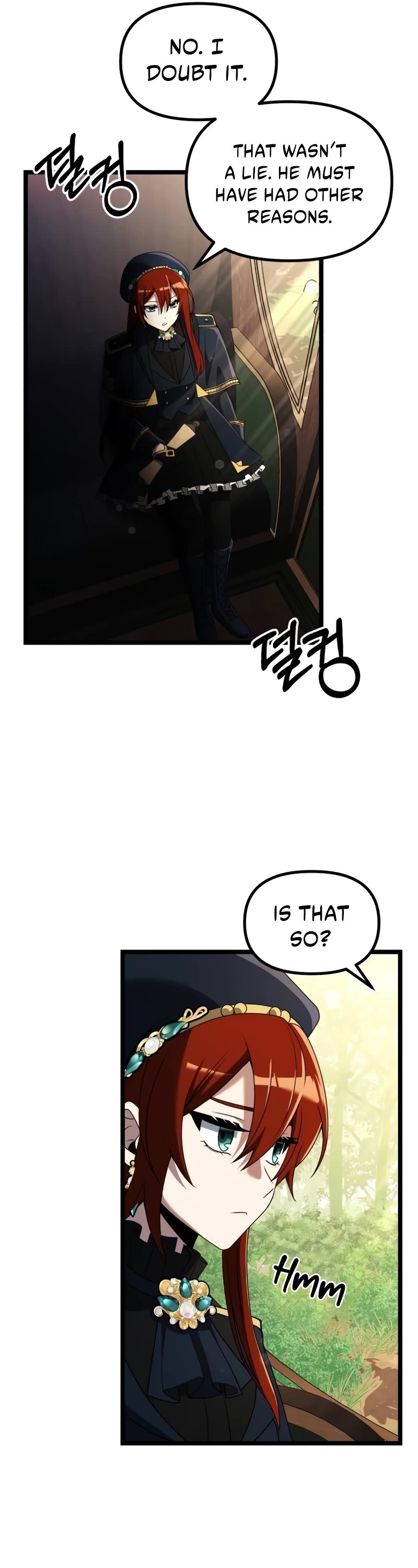 Terminally-Ill Genius Dark Knight Chapter 42 page 32 - Chapter 42