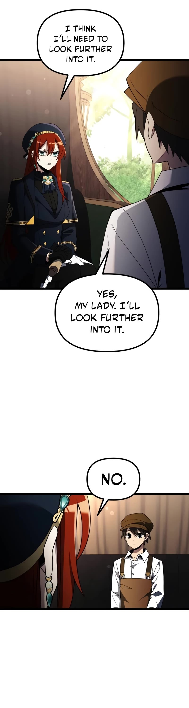 Terminally-Ill Genius Dark Knight Chapter 42 page 33 - Chapter 42