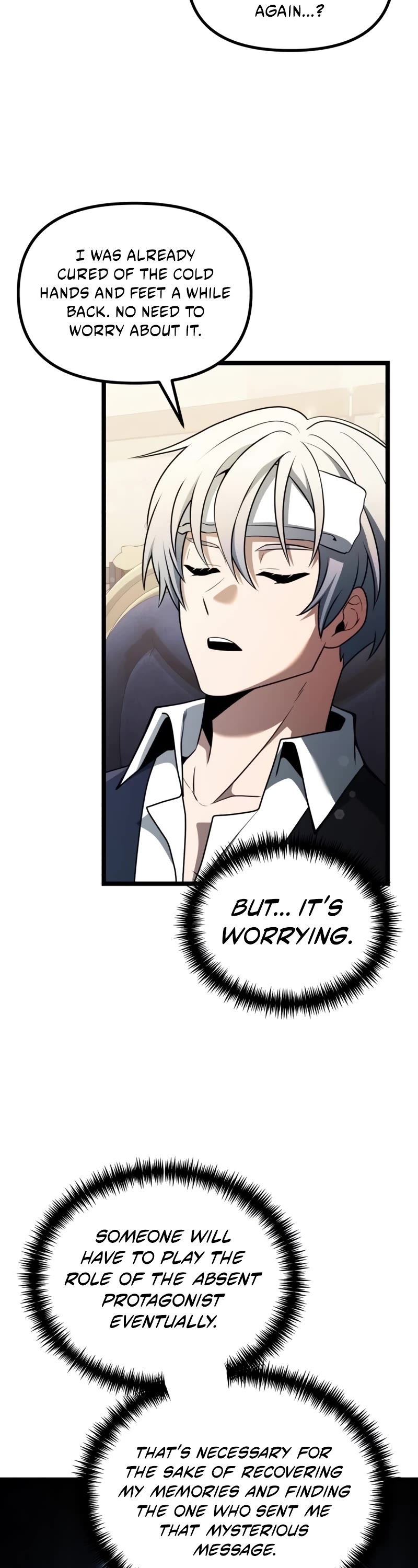 Terminally-Ill Genius Dark Knight Chapter 42 page 38 - Chapter 42